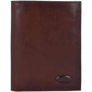 Bric's Monte Rosa Geldbörse RFID Leder 9,5 cm
