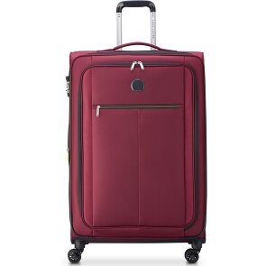Delsey Paris Pin Up 6 4 Rollen Trolley 79 cm mit Dehnfalte