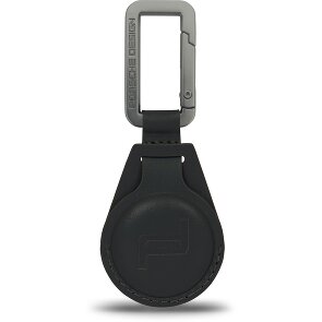 Porsche Design Keyring Schlüsselanhänger Leder 10 cm