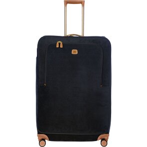 Bric's Life 4 Rollen Trolley 82 cm