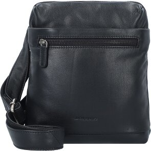 Jack Kinsky Brisbane Umhängetasche Leder 22 cm