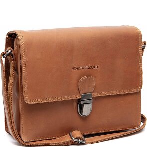 The Chesterfield Brand Lunor Messenger Leder 26 cm