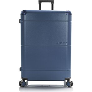 Heys Zen 4 Rollen Trolley L 76 cm mit Dehnfalte
