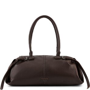 FredsBruder Already Yours Schultertasche Leder 44 cm
