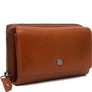 The Chesterfield Brand Salviano Geldbörse RFID Schutz Leder 13.5 cm