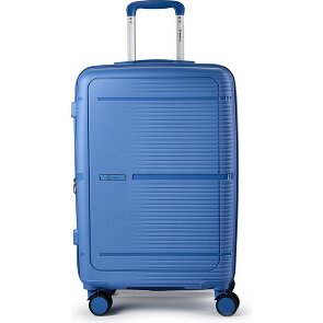 Benzi 5899 4 Rollen Trolley M 57 cm mit Dehnfalte