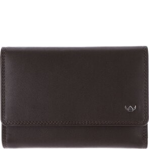 Golden Head Polo Geldbörse RFID Schutz Leder 14 cm