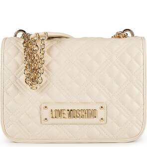 Love Moschino Quilted Schultertasche 26 cm