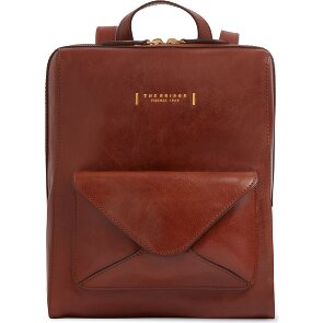 The Bridge City Rucksack Leder 29 cm