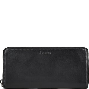 Esquire Silk Geldbörse Leder 19 cm