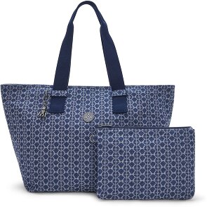 Kipling Denim Love Raaja Shopper Tasche 33 cm