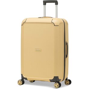 Eminent Aegis 4 Rollen Trolley M 61 cm mit Dehnfalte