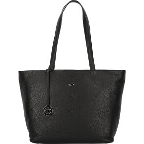 Braun Büffel Hanna Shopper Tasche Leder 43 cm