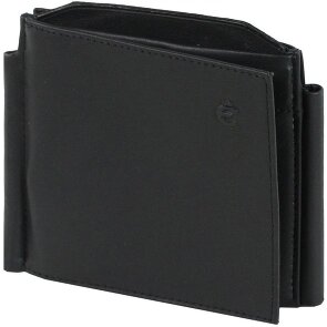 Esquire Logo Geldbörse V Leder 11 cm