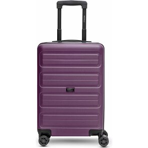 Redolz Essentials 08 CABIN 4 Rollen Kabinentrolley 55 cm