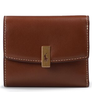 POLO RALPH LAUREN Polo ID Geldbörse Leder 10 cm