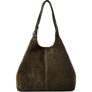 Coccinelle C-Easy Schultertasche Leder 36 cm
