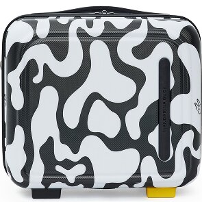 Mandarina Duck Logoduck + Moire Beautycase 28.5 cm