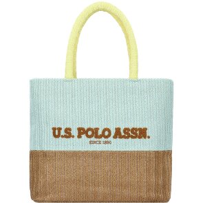U.S. Polo Assn. Straw 04 Schultertasche 38 cm