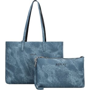 Replay Shopper Tasche 35 cm