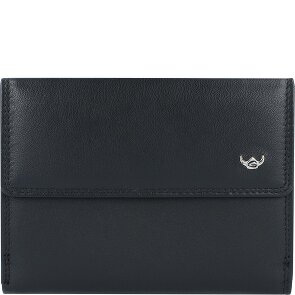 Golden Head Polo Geldbörse RFID Leder 12 cm