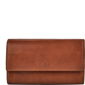 Esquire Dallas Geldbörse RFID Schutz Leder 18 cm