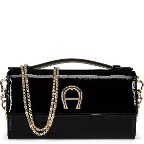 AIGNER Handtasche RFID Schutz Leder 19 cm