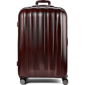 Polestream Moonrock 4 Rollen Trolley L 78 cm mit Dehnfalte