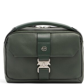 Piquadro Tebe Umhängetasche Leder 24 cm
