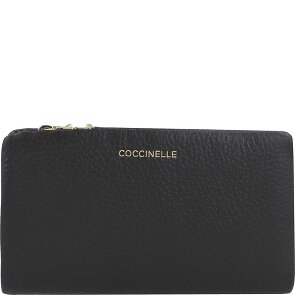 Coccinelle C-Me Softy Geldbörse Leder 16 cm