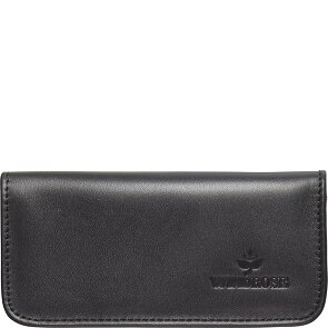 Windrose Nappa Schmuckkasten Leder 14 cm