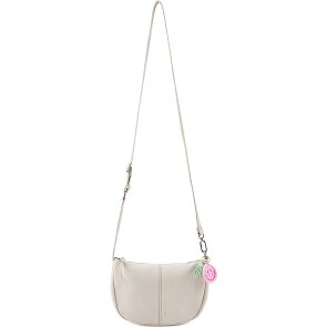 FredsBruder Take A Smile Umhängetasche Leder 24 cm