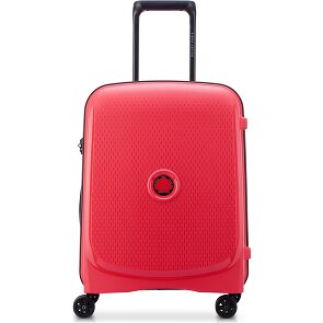 Delsey Paris Belmont Plus 4 Rollen Kabinentrolley 55 cm