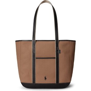 POLO RALPH LAUREN Canvas Shopper Tasche 49.5 cm