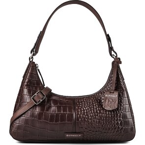 Burkely Cool Colbie Schultertasche Leder 33 cm