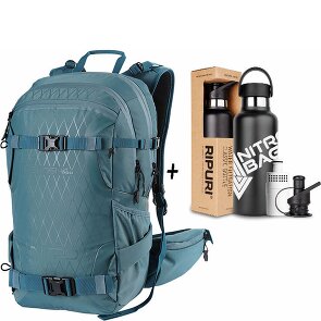 NITRO X Ripuri Rucksack Set 2 tlg.