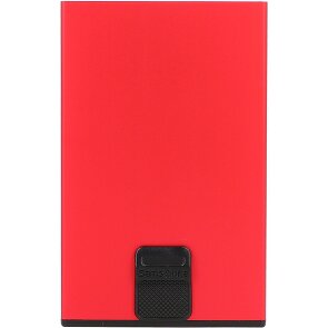 Samsonite Alu Fit Kreditkartenetui RFID Schutz Aluminium 6 cm