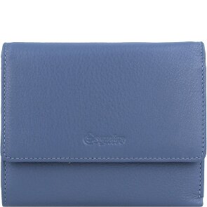 Esquire Viktoria Geldbörse RFID Leder 12 cm