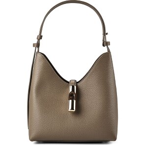 Furla Goccia Schultertasche S Leder 24 cm