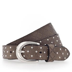 b.belt Lilou Nietengürtel Leder
