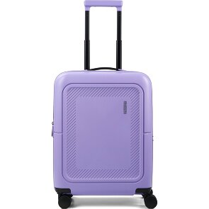 American Tourister Dashpop 4 Rollen Kabinentrolley 55 cm mit Dehnfalte