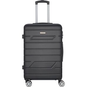 Nowi Bergamo 4 Rollen Trolley 65 cm