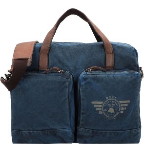 Greenburry Vintage Aviator Flugumhänger 45 cm Laptopfach