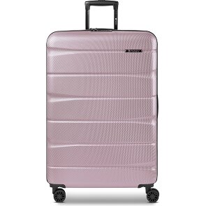 Franky Munich 4.0 4 Rollen Trolley L 76 cm mit Dehnfalte