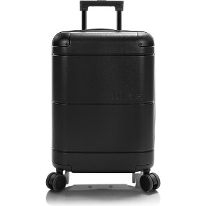 Heys Zen 4 Rollen Kabinentrolley S 54 cm mit Dehnfalte
