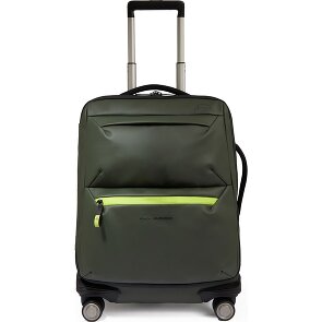 Piquadro Corner 4 Rollen Kabinentrolley 55 cm