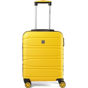 Benzi 5523 4 Rollen Kabinentrolley 53 cm