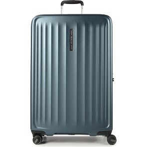 Samsonite Fyrm 4 Rollen Trolley L 77 cm mit Dehnfalte