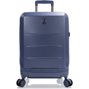 Heys EZ Fashion 4 Rollen Kabinentrolley S 53 cm mit Dehnfalte