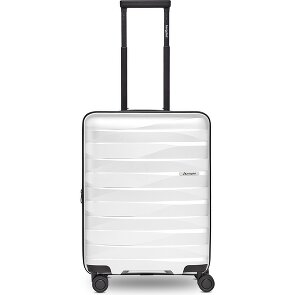 Bergpfeil Travel 4 Rollen Kabinentrolley S 55 cm mit Dehnfalte